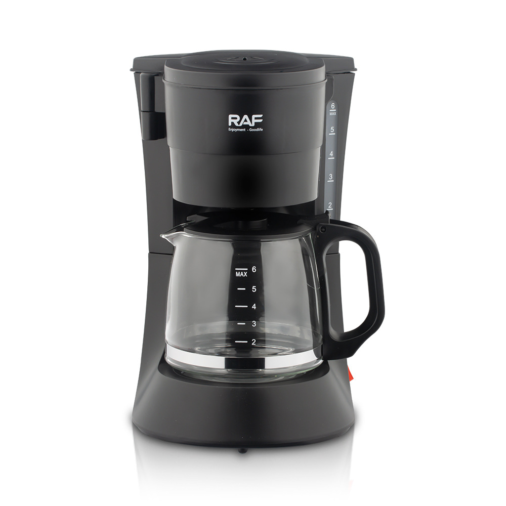 Coffee Tea Espresso Machines - Ekspres do kawy przelewowej 600W Automatyczny