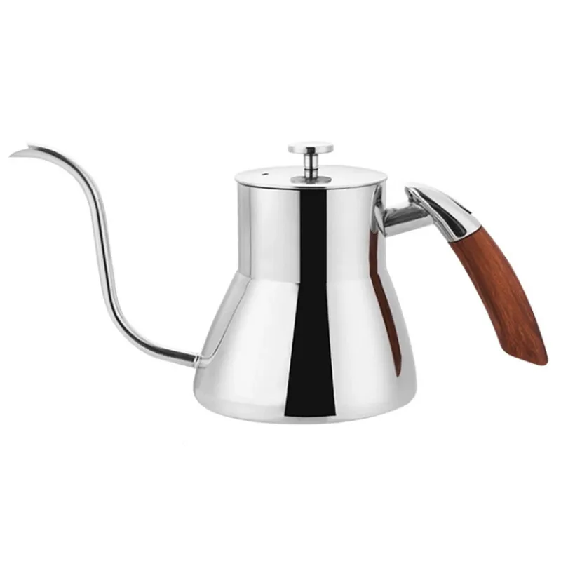 Pour Over Kettle - Czajnik ze stali nierdzewnej 304 z