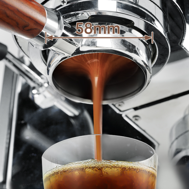 Coffee Tea Espresso Machines - Ekspres do kawy MDK Commercial All-in-One