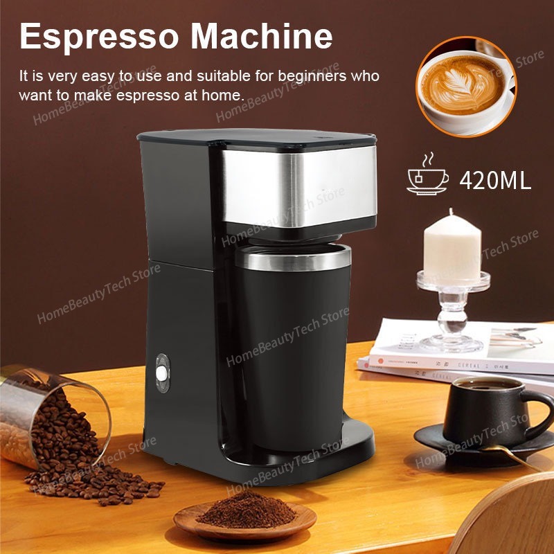 Coffee Tea Espresso Machines - Amerykański ekspres do kawy 110V, ekspres