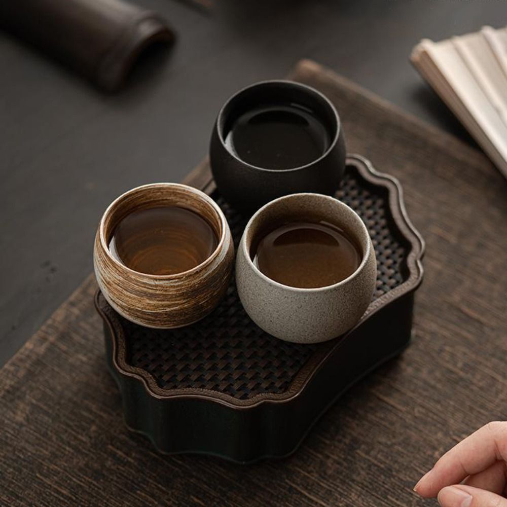 Coffee Tea Flask - Japońska kamionka, filiżanka do herbaty w