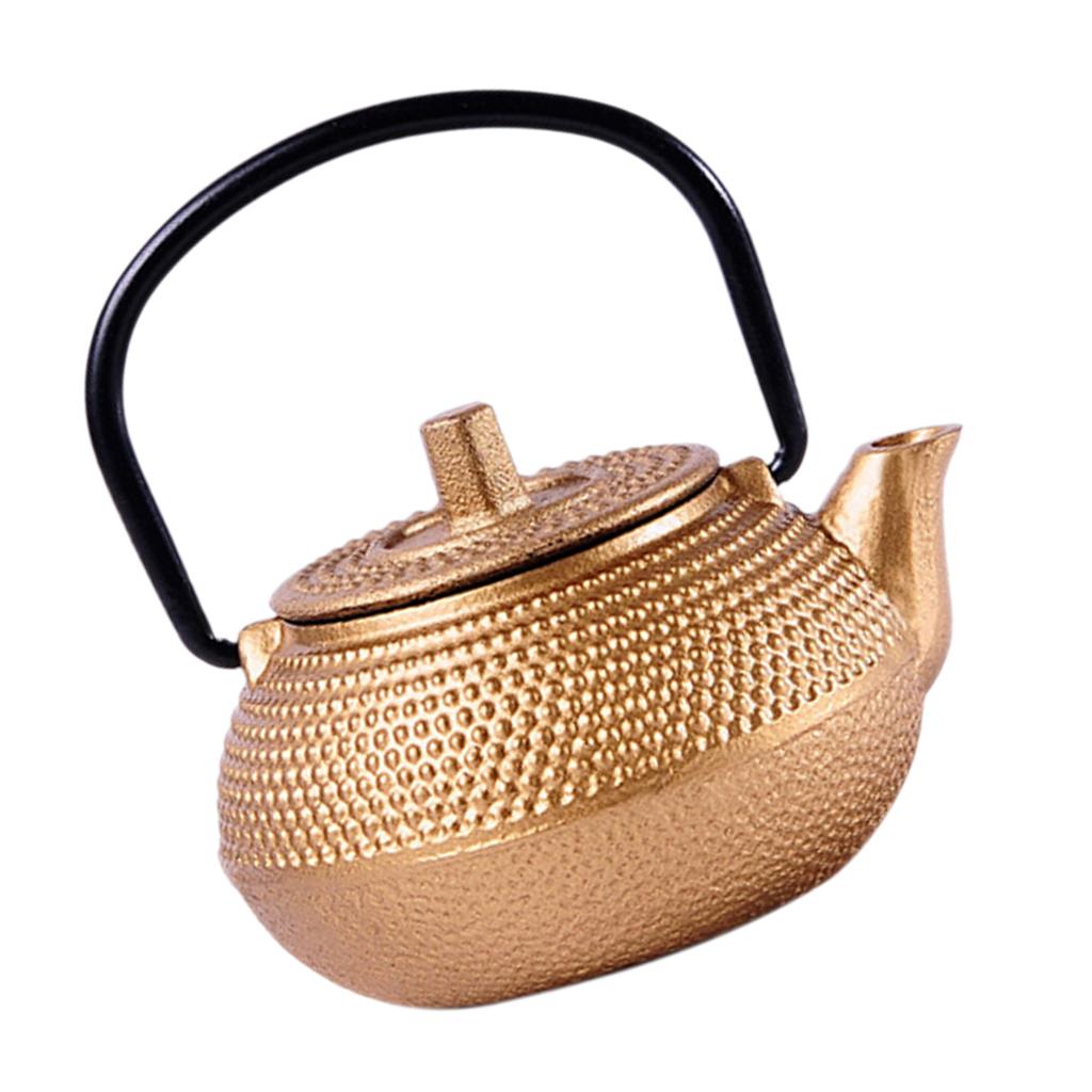 Cast Iron Teapot - Żeliwny czajnik do herbaty, czajnik z