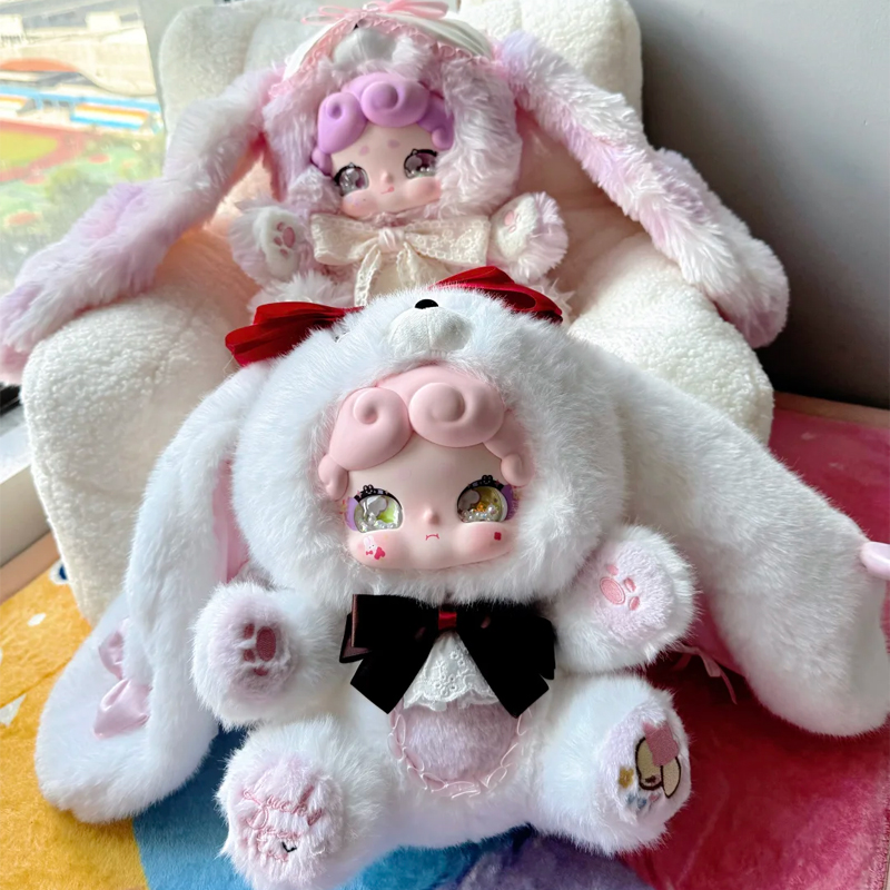 Coffee Tea Organizer - Lucky Deer Nai Sweet Tea Bunny