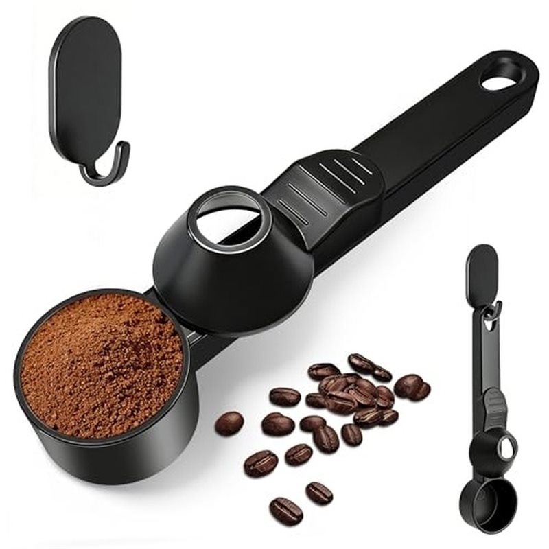 Coffee Tea Etc - Łyżeczka do odmierzania protein, 1 szt.,