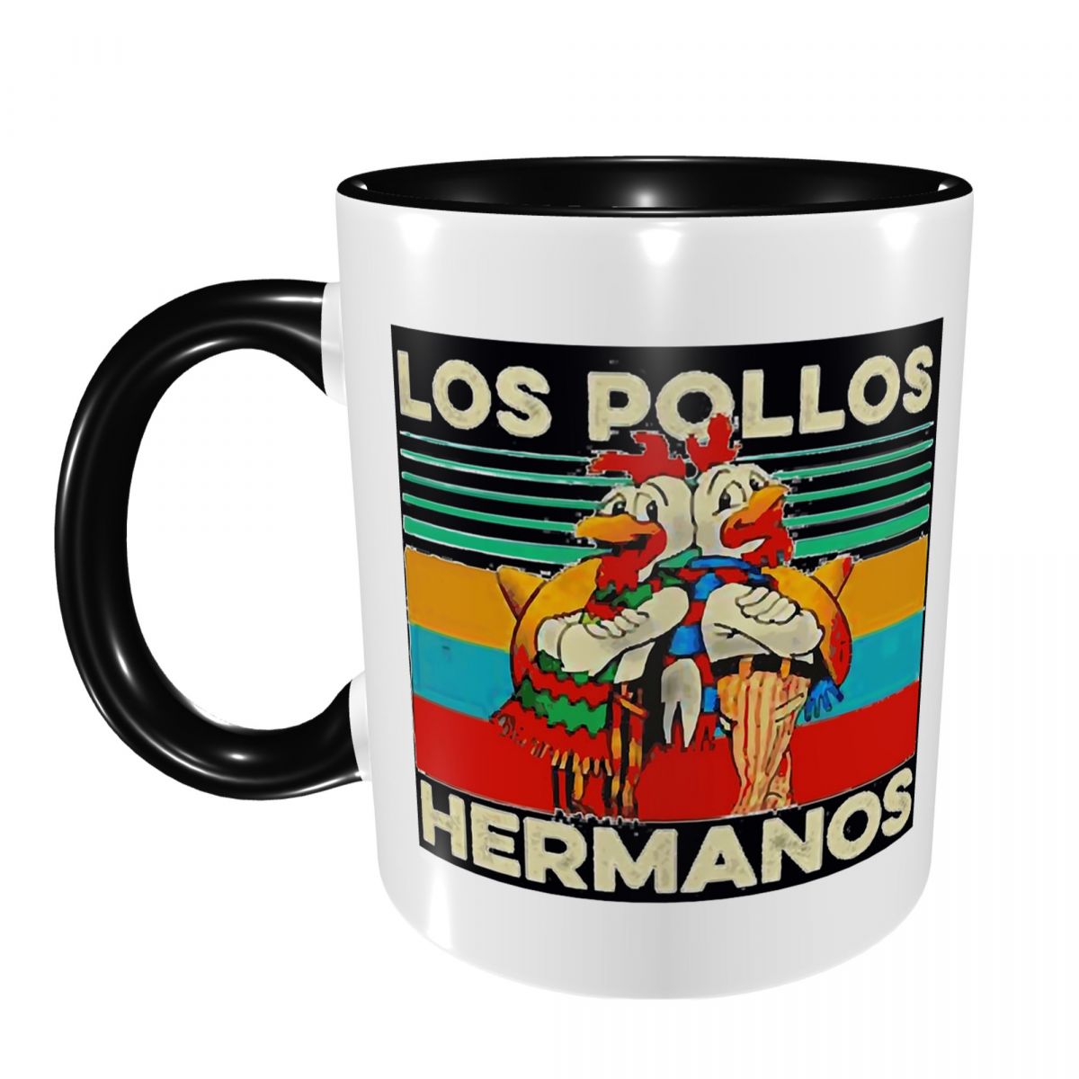 Coffee Tea Break - Breaking Bad Los Pollos Hermanos The