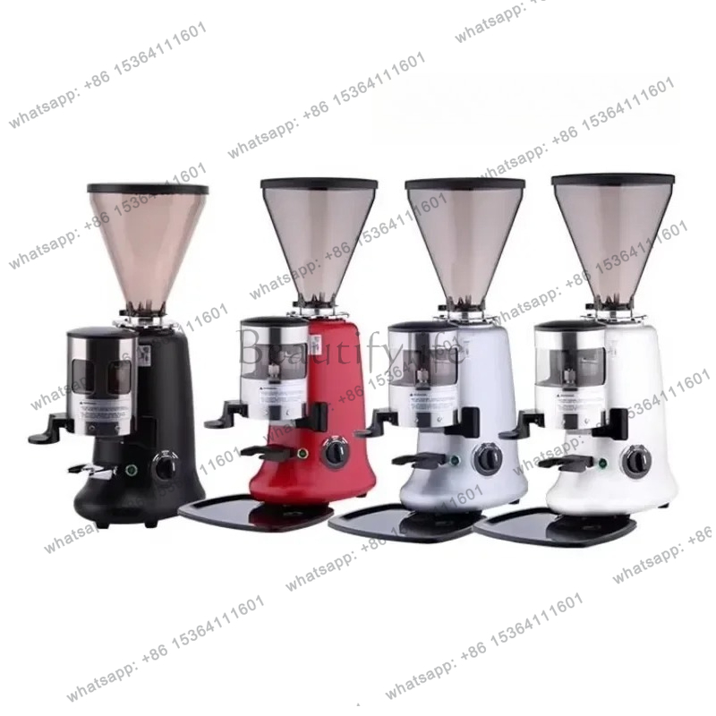 Coffee Tea Espresso Machines - Profesjonalny elektryczny młynek do kawy z