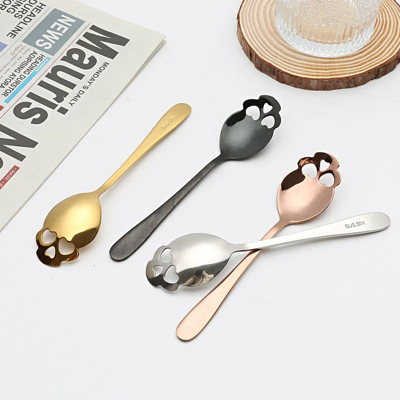 Coffee Tea Spoon - 1 SZTUK Łyżeczka do kawy Kreatywna