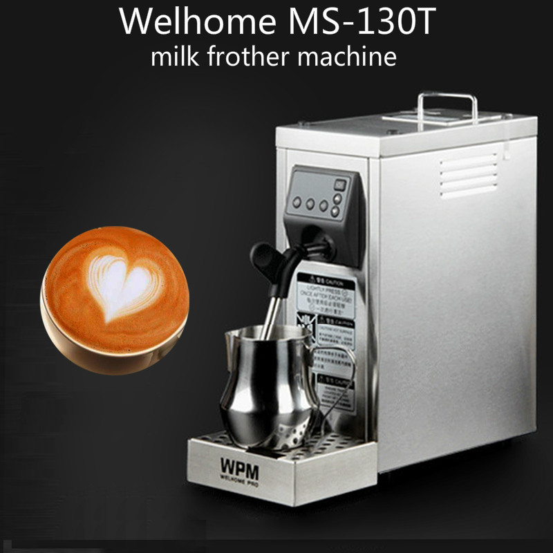 Coffee Tea Espresso Machines - WPM-MS130T spieniacz do mleka sklep herbaciany