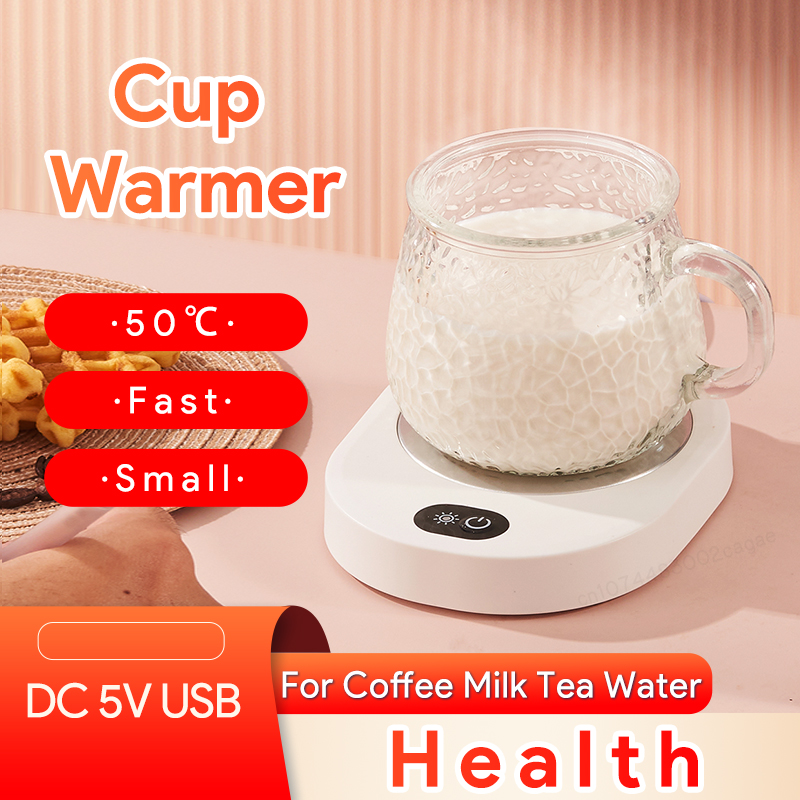 Coffee Tea Flask - Podgrzewacz kubka Termostatyczna temperatura do kawy