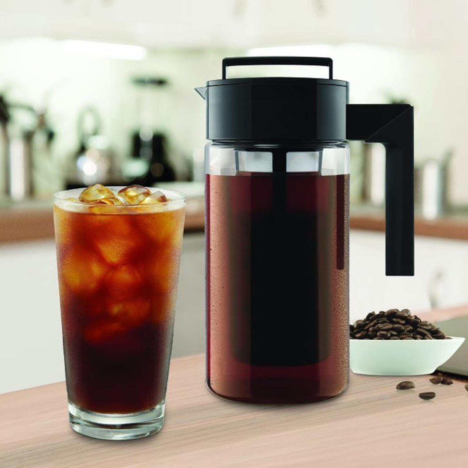 Coffee Tea Flask - Kuchnia Zimna herbata do parzenia kawy