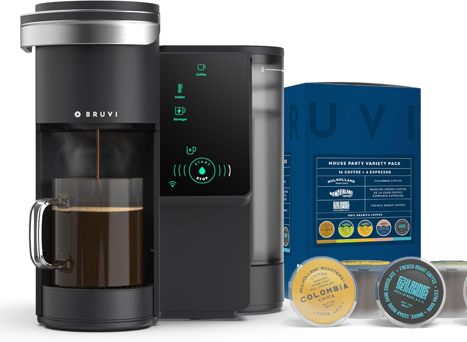 Zestaw do parzenia kawy na jed – Coffee Plus Tea recenzja i cena