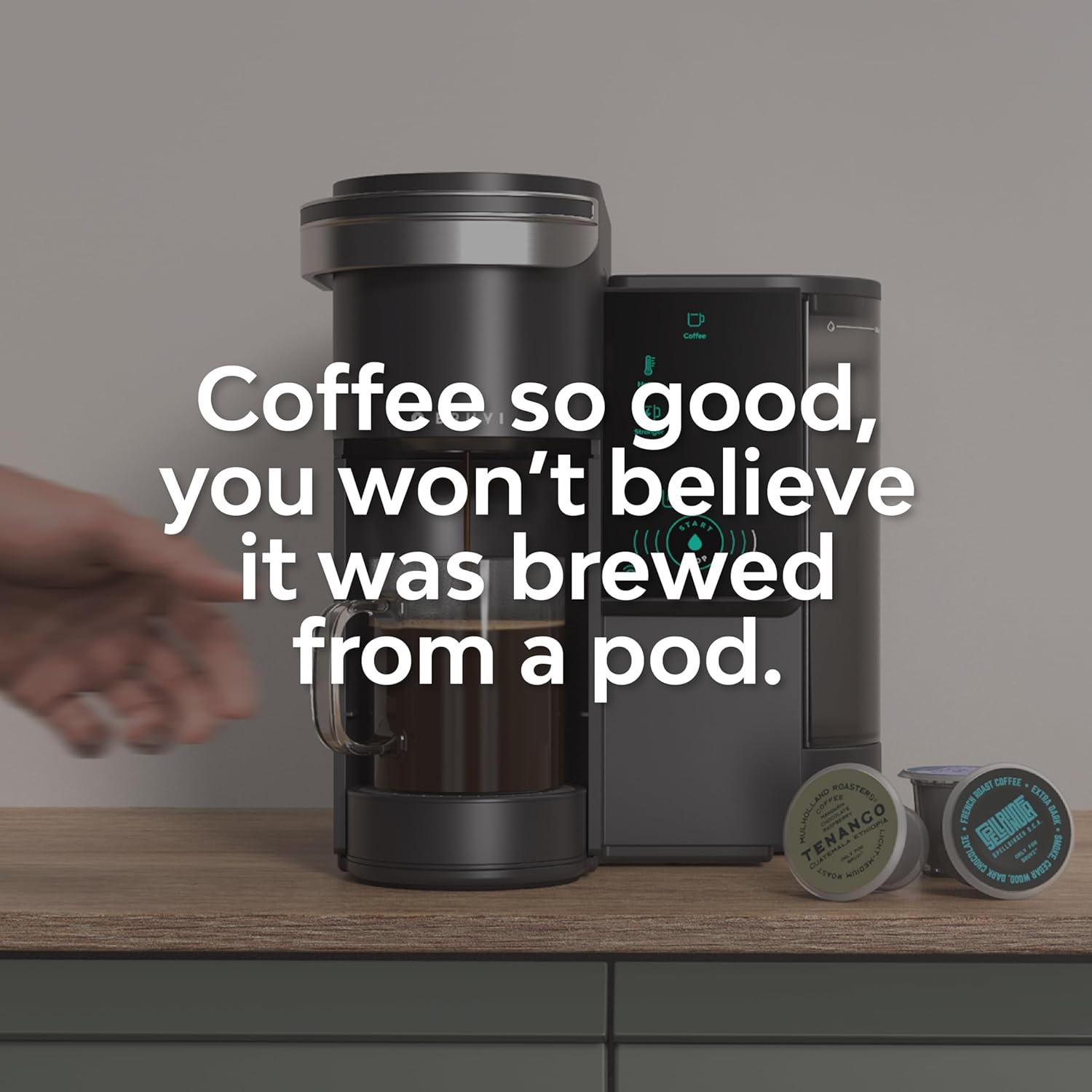 Zestaw do parzenia kawy na jed – Coffee Plus Tea recenzja i cena