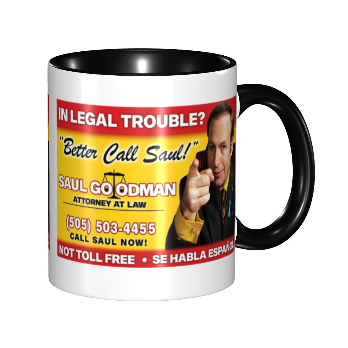 Kubki do kawy Better Call Saul – Coffee Tea Break recenzja i cena
