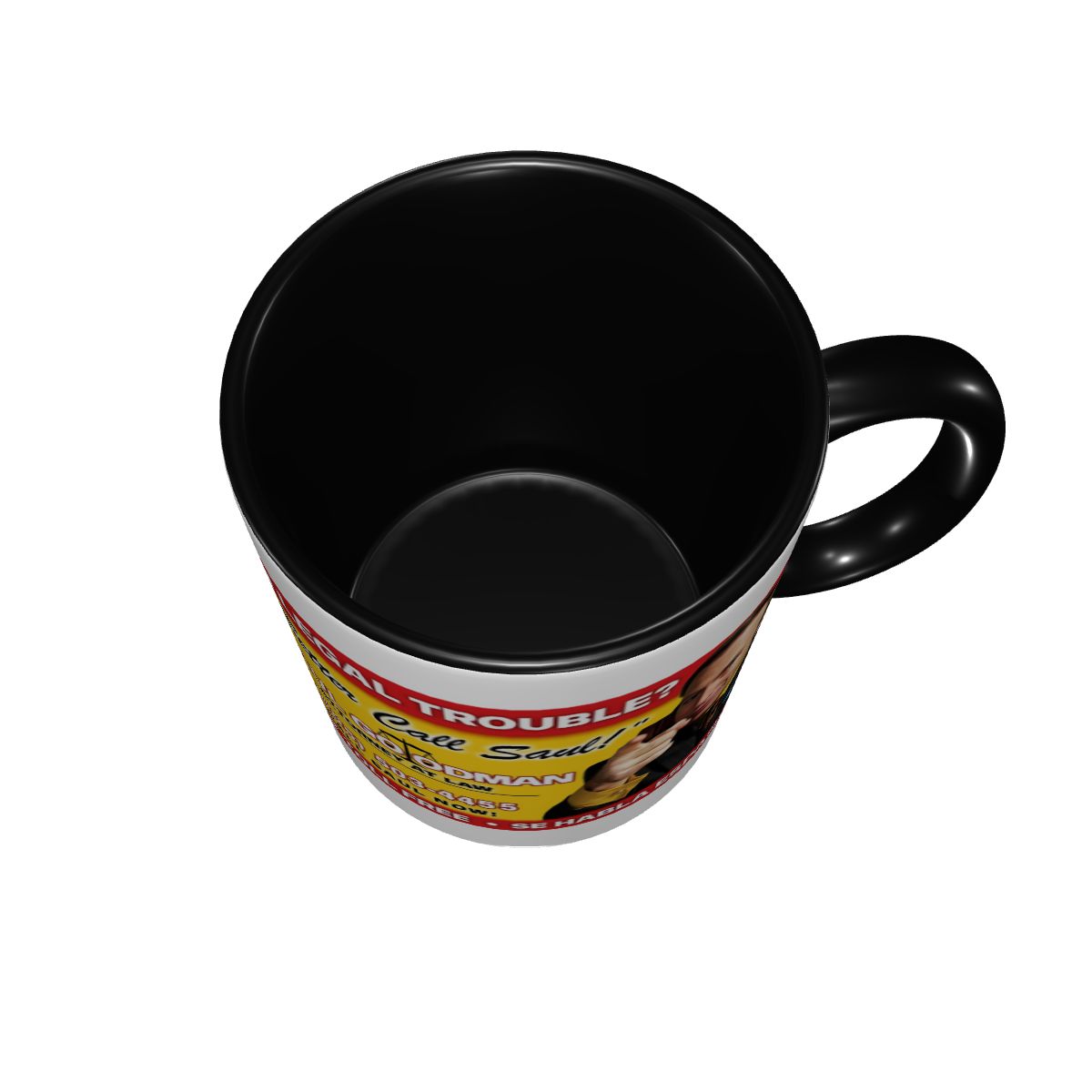 Kubki do kawy Better Call Saul – Coffee Tea Break recenzja i cena