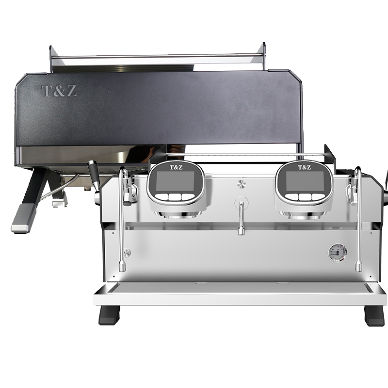 Półautomatyczny, profesjonalny – Coffee Tea Espresso Machines recenzja i cena