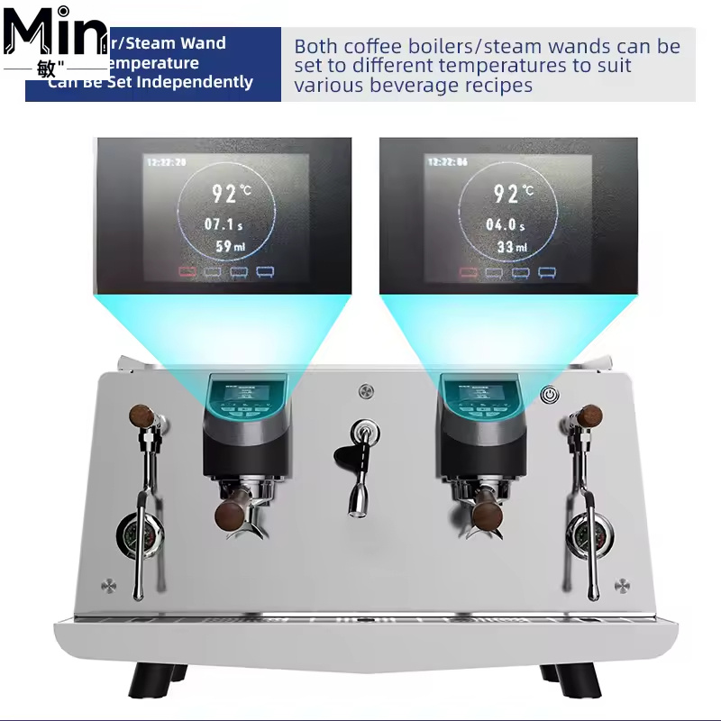 Profesjonalny, komercyjny, dwu – Coffee Tea Espresso Machines recenzja i cena