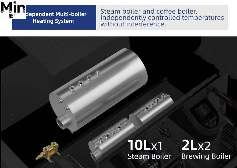 Profesjonalny, komercyjny, dwu – Coffee Tea Espresso Machines recenzja i cena