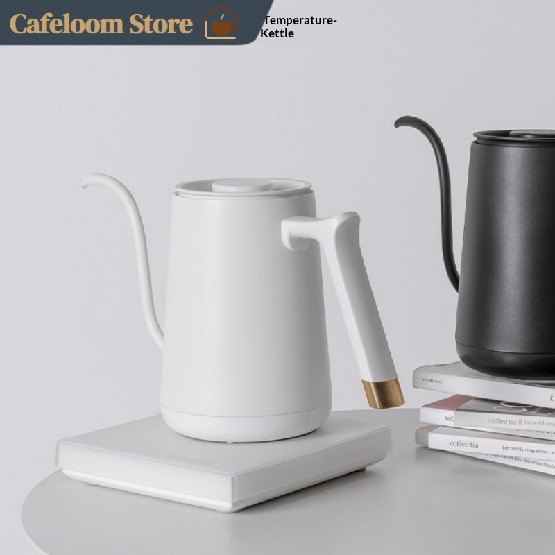 Czajnik elektryczny Timemore F – Pour Over Kettle recenzja i cena