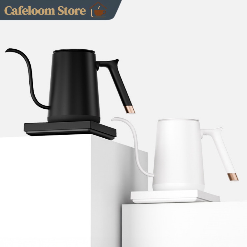 Czajnik elektryczny Timemore F – Pour Over Kettle recenzja i cena