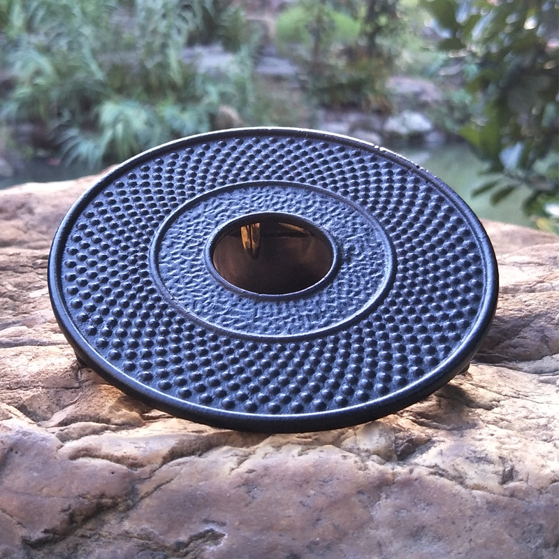 Vintage żeliwny dzbanek Trivet – Cast Iron Teapot recenzja i cena