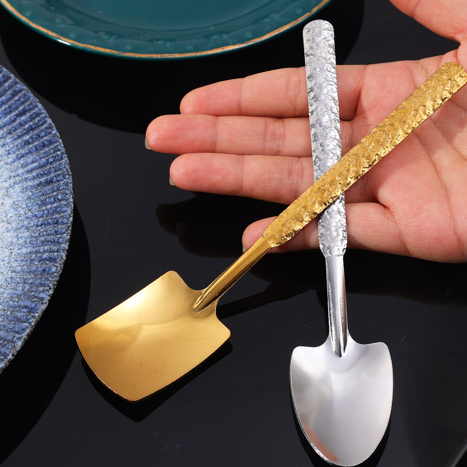 Łyżeczka do kawy i herbaty ze  – Coffee Tea Spoon recenzja i cena