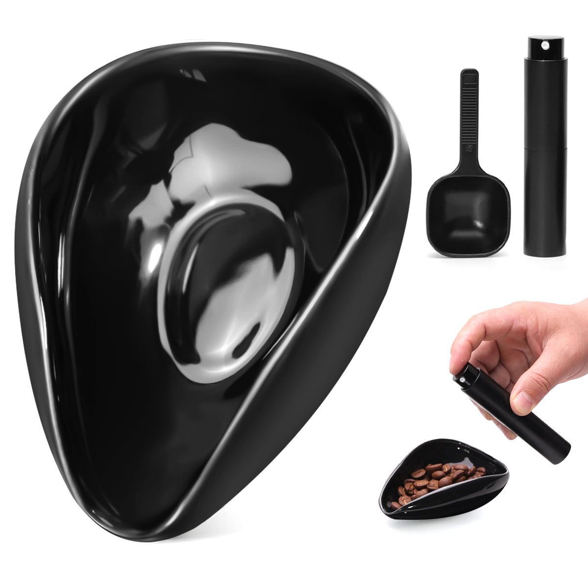Zestaw dozujący do kawy Leesep – Coffee Tea Spoon recenzja i cena