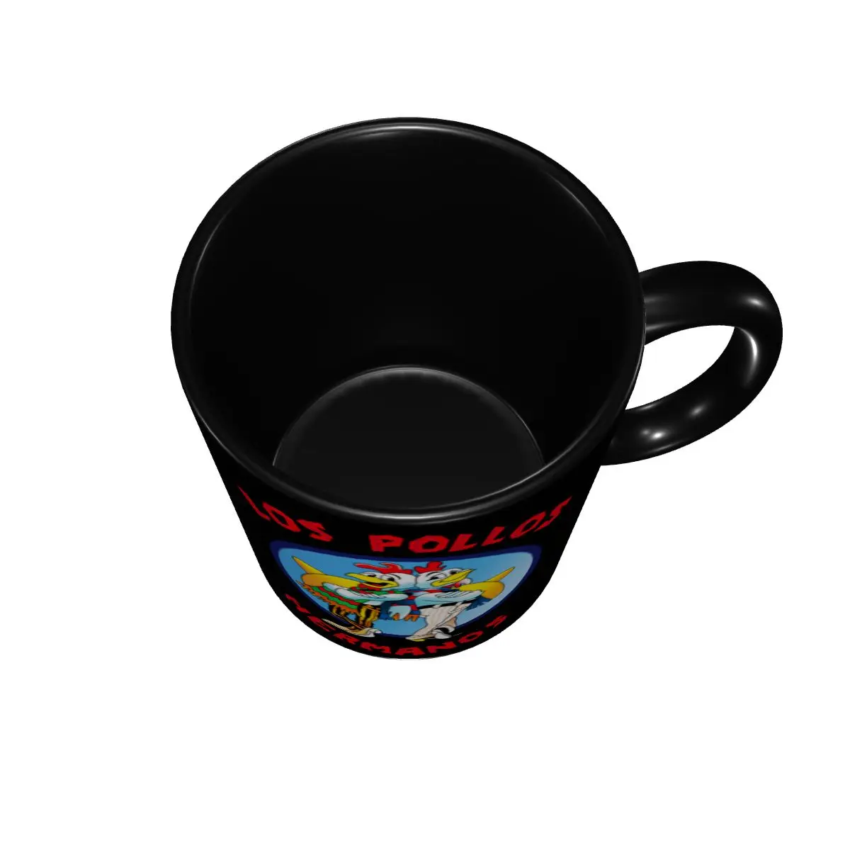 Kubek do kawy w stylu Breaking – Coffee Tea Break recenzja i cena