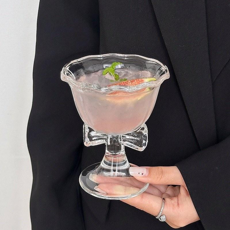 Nowy Szklany Kubek z Kokardką, – Coffee Tea Flask recenzja i cena