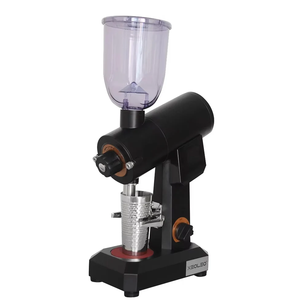 Profesjonalny elektryczny młyn – Coffee Tea Espresso Machines recenzja i cena