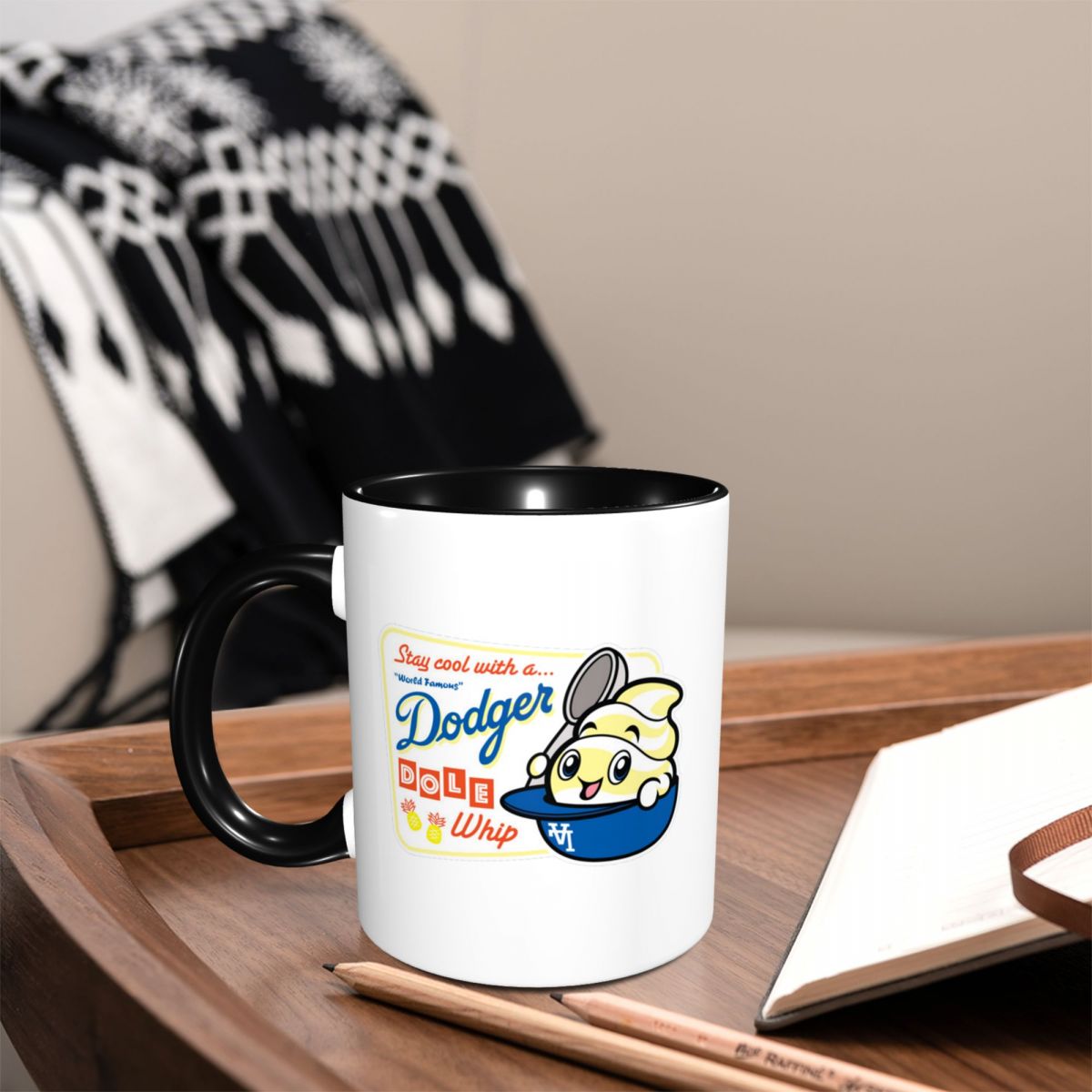 Światowej sławy kubek Dodger D – Coffee Tea World recenzja i cena