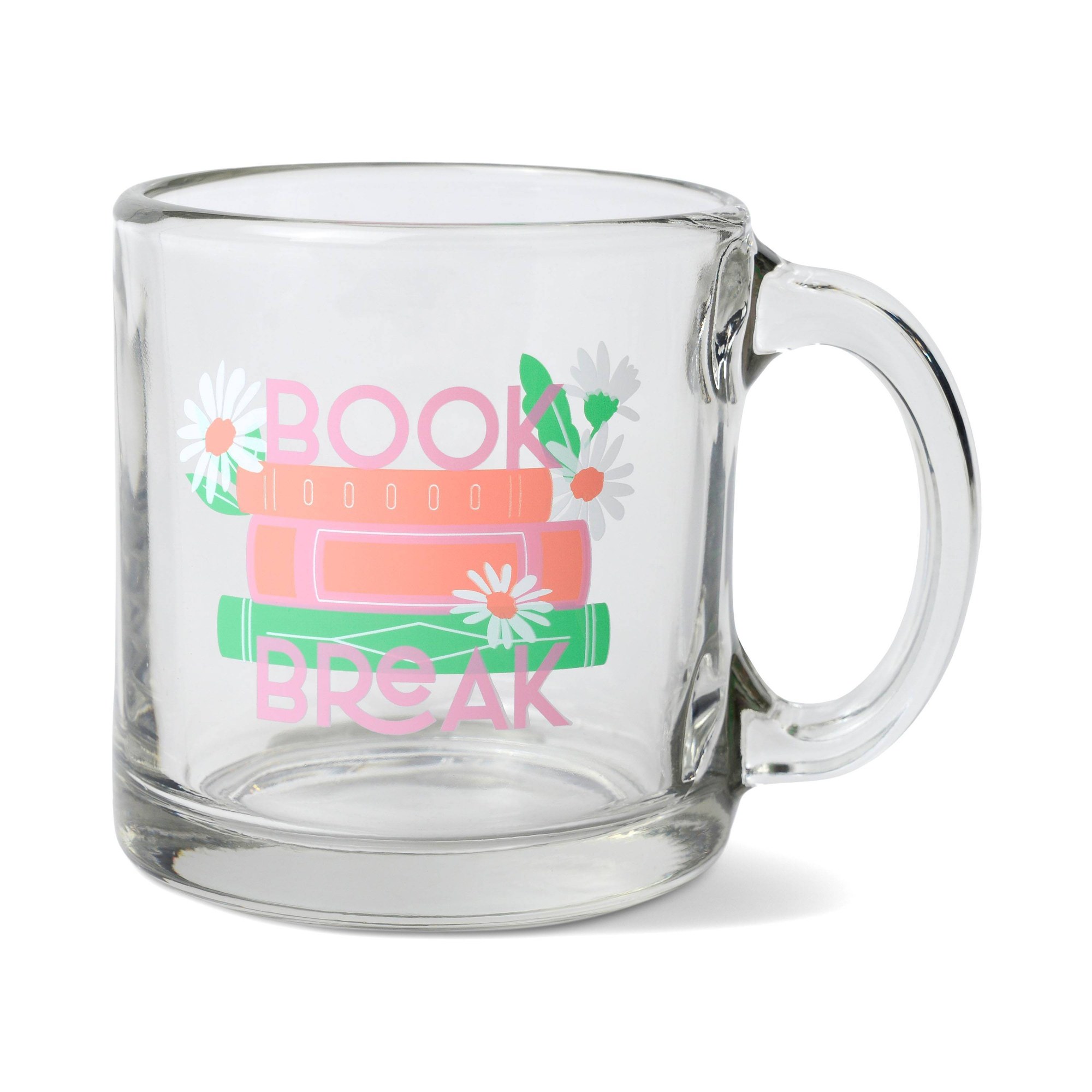 Keramikowy kubek do kawy Book  – Coffee Tea Break recenzja i cena