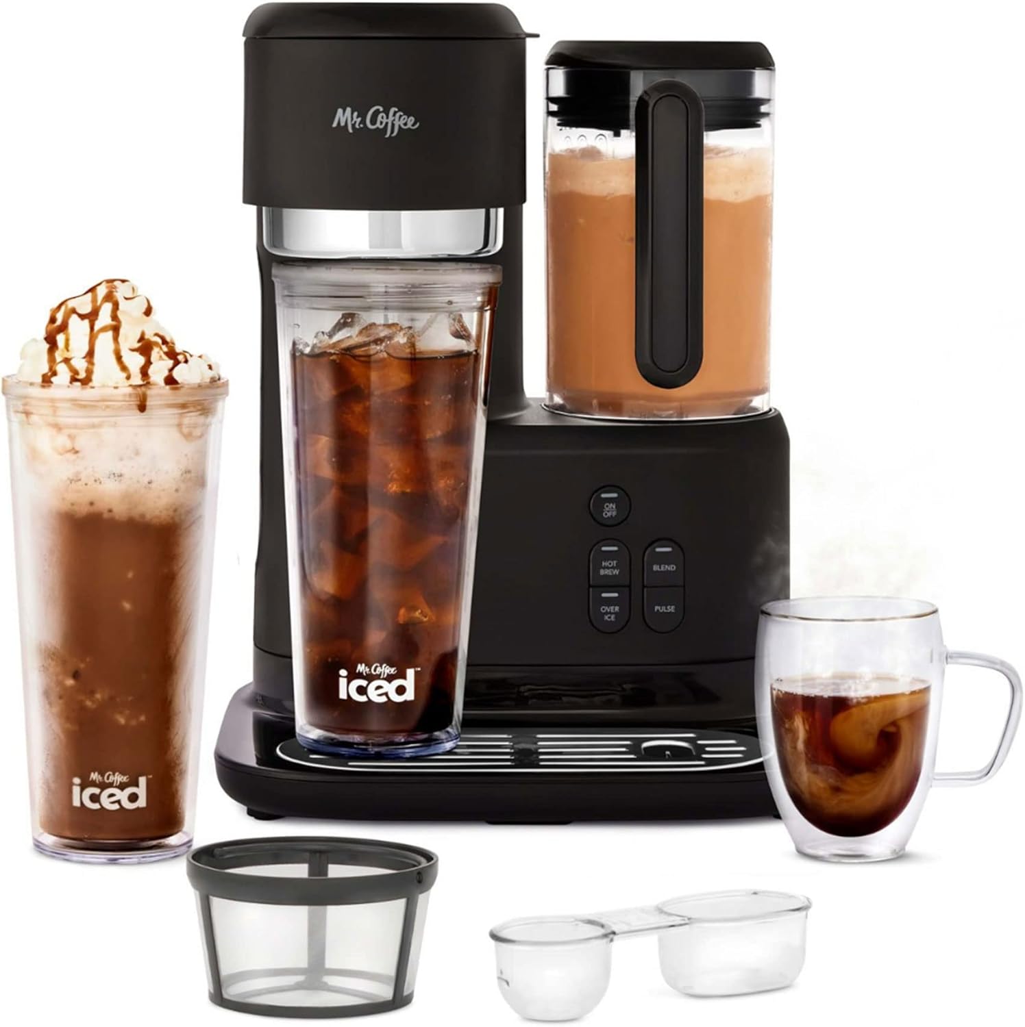 Urządzenie 3 w 1 do kawy na go – Coffee Tea Recipe recenzja i cena