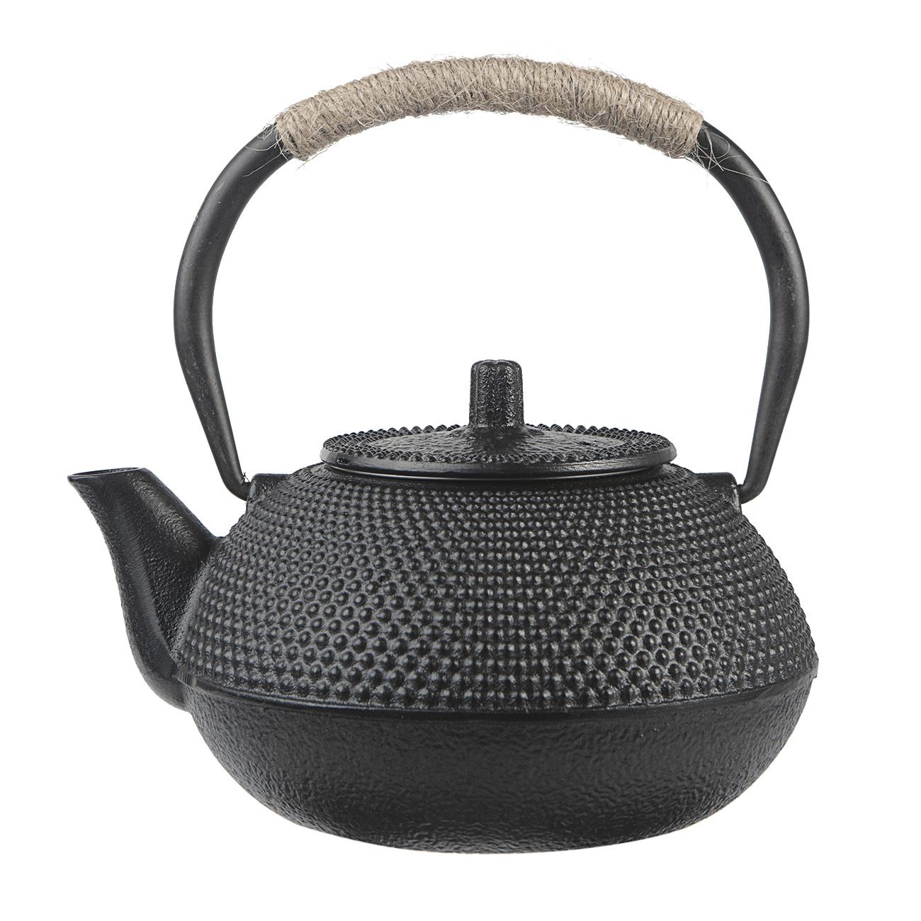 300/650ML Ręcznie robiony anty – Cast Iron Teapot recenzja i cena
