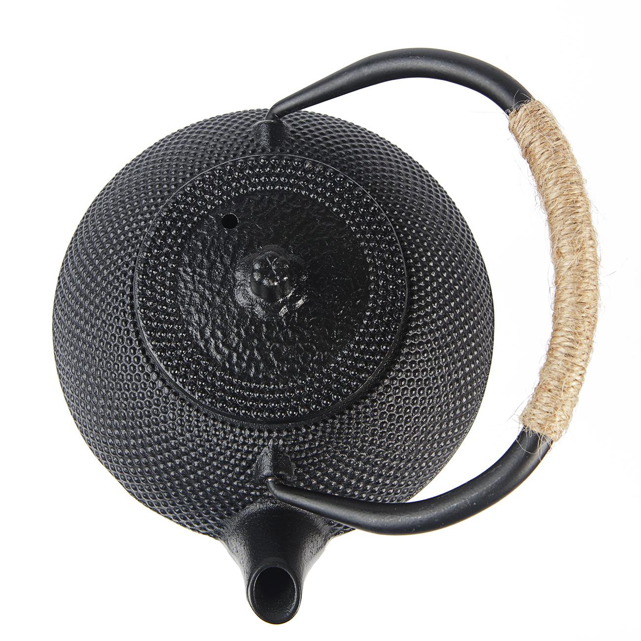 300/650ML Ręcznie robiony anty – Cast Iron Teapot recenzja i cena