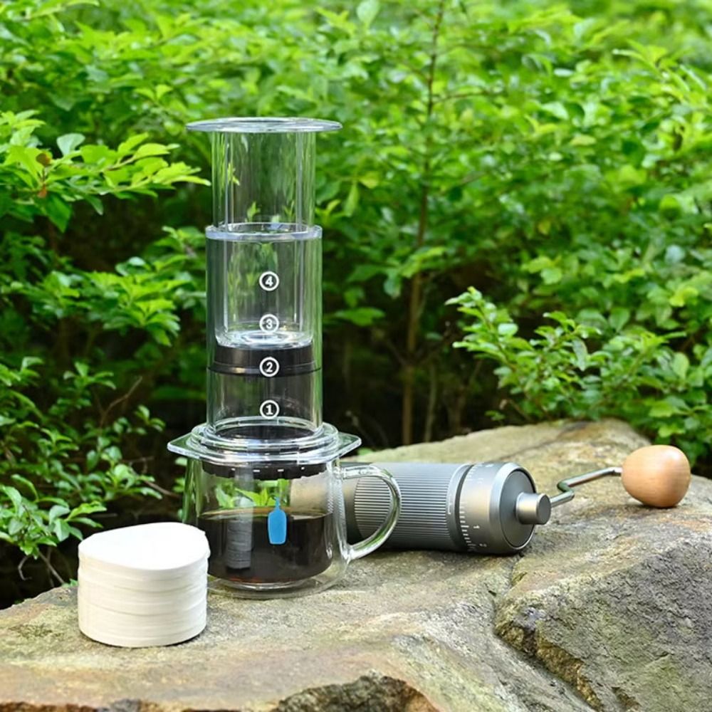 Przenośny czajnik do kawy Shar – Pour Over Kettle recenzja i cena