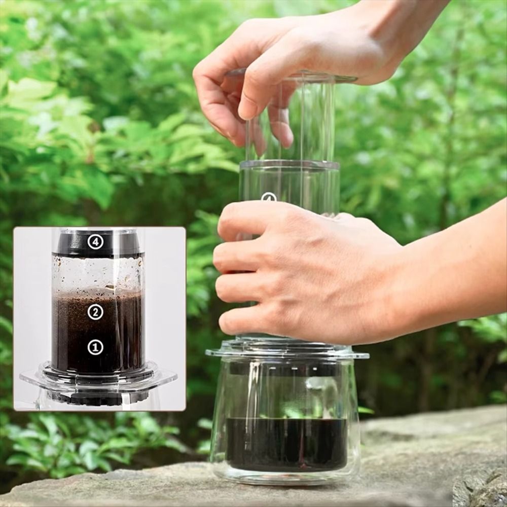 Przenośny czajnik do kawy Shar – Pour Over Kettle recenzja i cena