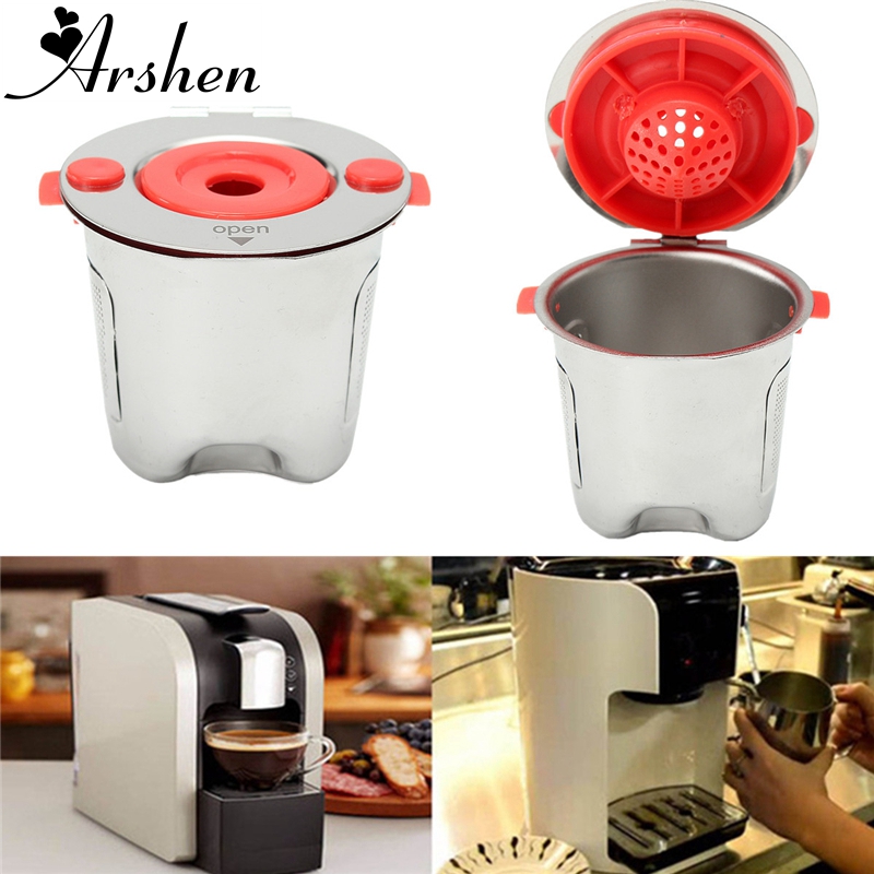 Arshen wielokrotnego użytku ze – Coffee Tea Keurig recenzja i cena