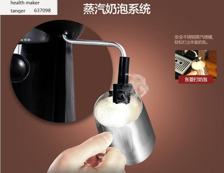 Ekspres do kawy Donlim do użyt – Coffee Tea Espresso Machines recenzja i cena