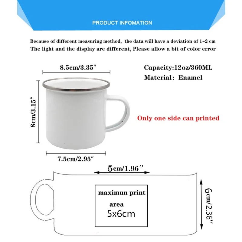 Spersonalizowane kubki Kwiatow – Coffee Tea Name recenzja i cena