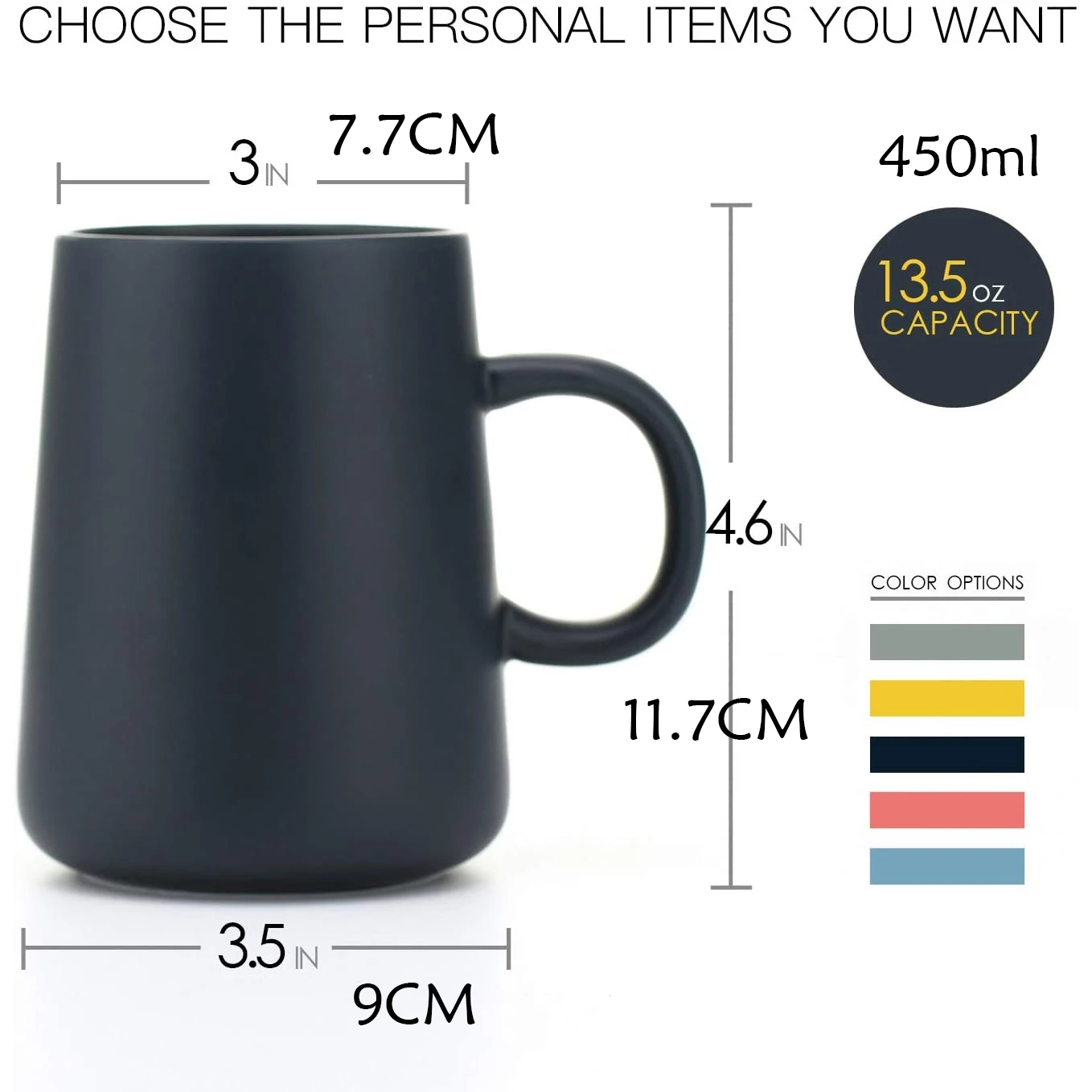 Ceramiczny kubek na herbatę ba – Coffee Plus Tea recenzja i cena