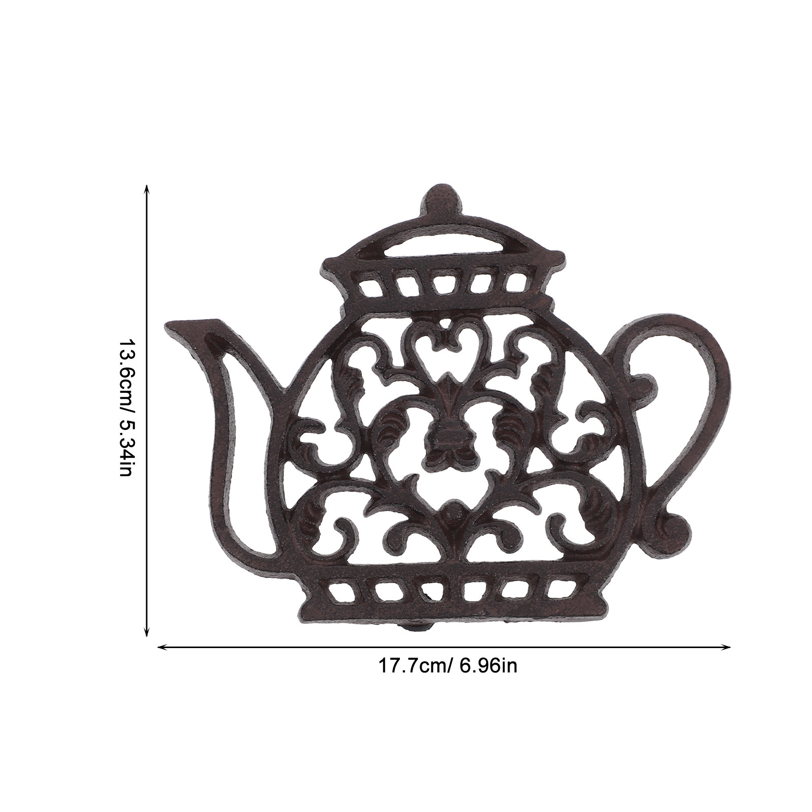 Podstawka pod garnek w kształc – Cast Iron Teapot recenzja i cena