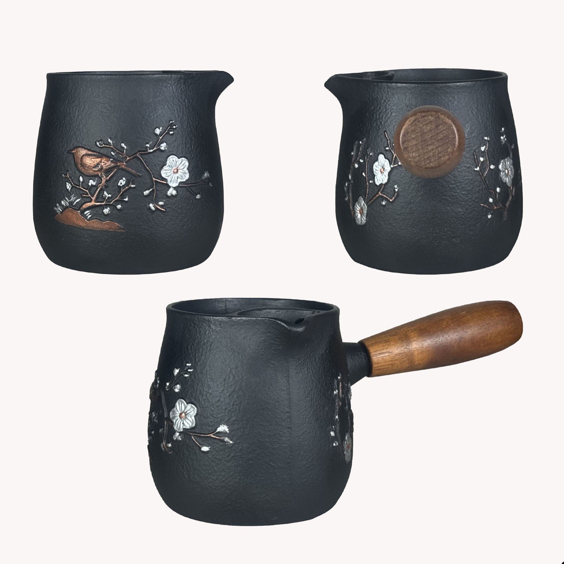 Czajnik japoński z żeliwa o po – Cast Iron Teapot recenzja i cena