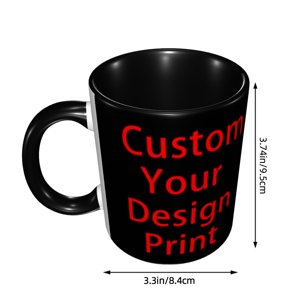 Personalizowany Kubek do Kawy  – Coffee Tea Name recenzja i cena