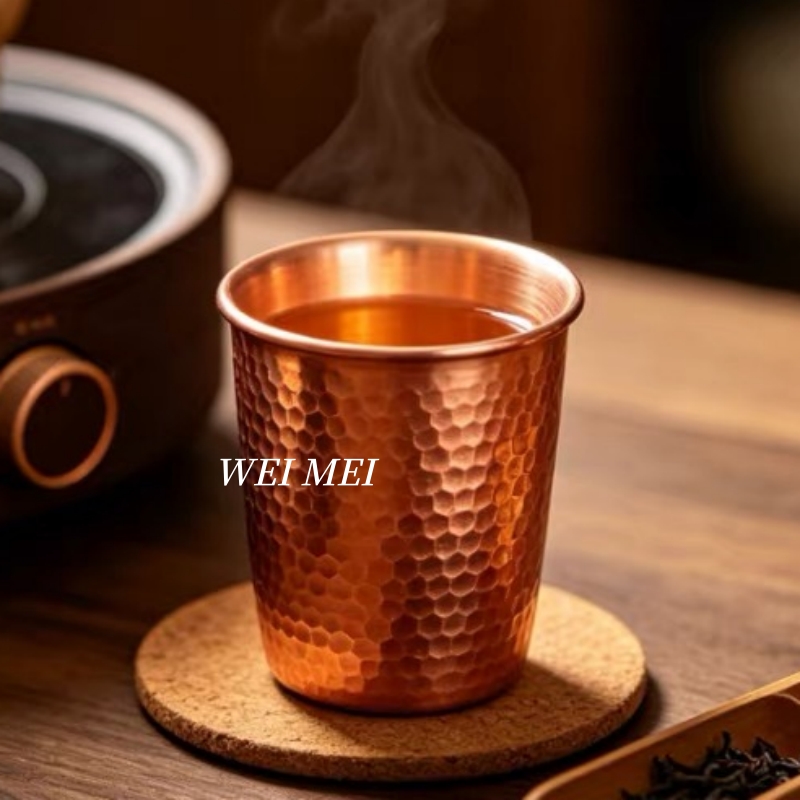 Ręcznie wykonany miedziany kub – Coffee Tea Flask recenzja i cena