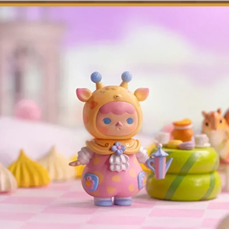 POP MART PUCKY ANIMAL TEA PART – Coffee Tea Organizer recenzja i cena