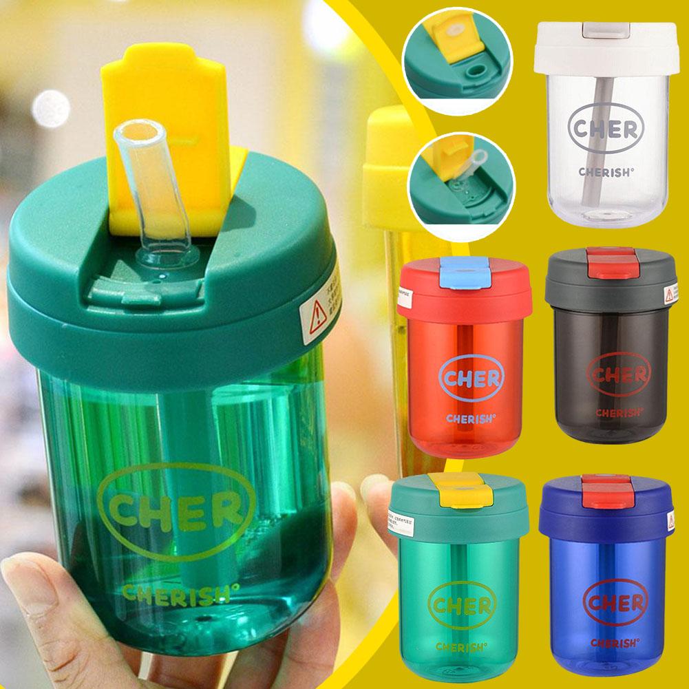 Kids Girl 300ml Mini Straw Wat – Coffee Tea Flask recenzja i cena