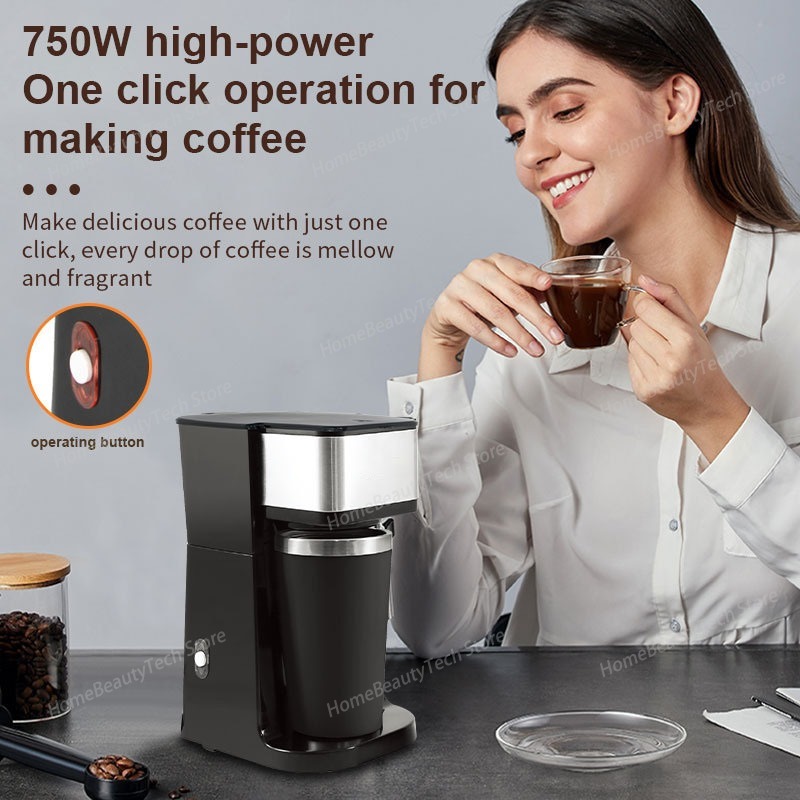 Amerykański ekspres do kawy 11 – Coffee Tea Espresso Machines recenzja i cena