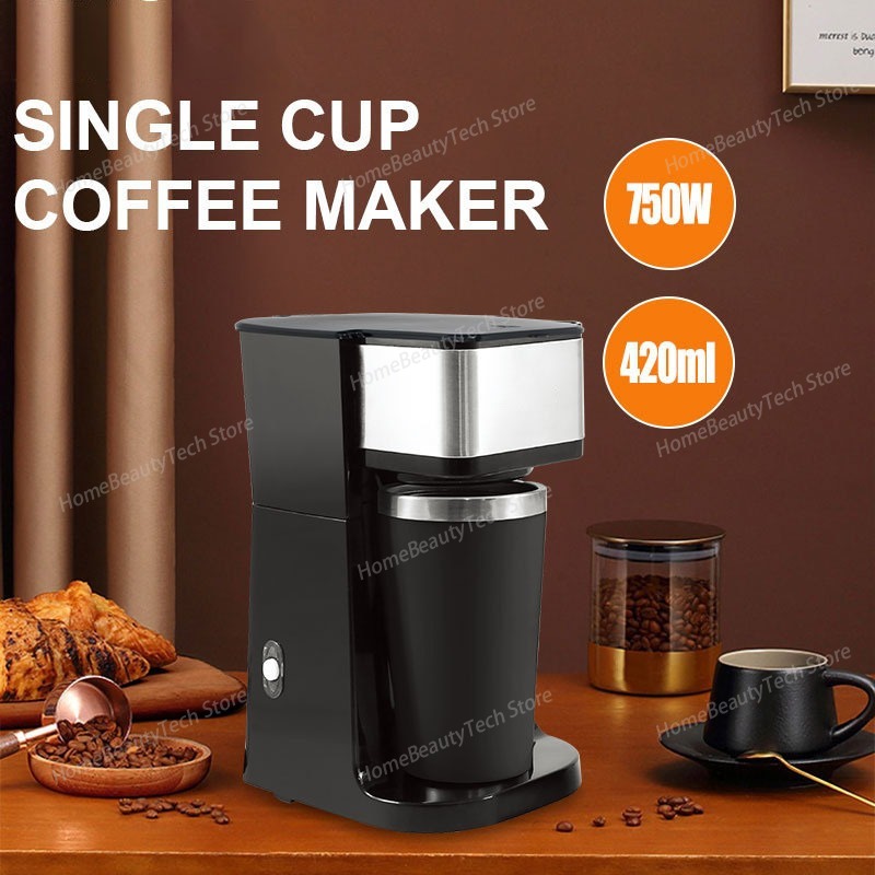 Amerykański ekspres do kawy 11 – Coffee Tea Espresso Machines recenzja i cena