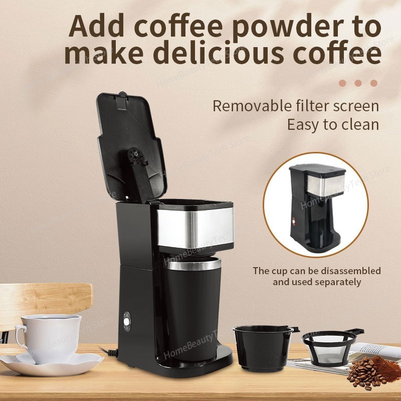 Amerykański ekspres do kawy 11 – Coffee Tea Espresso Machines recenzja i cena