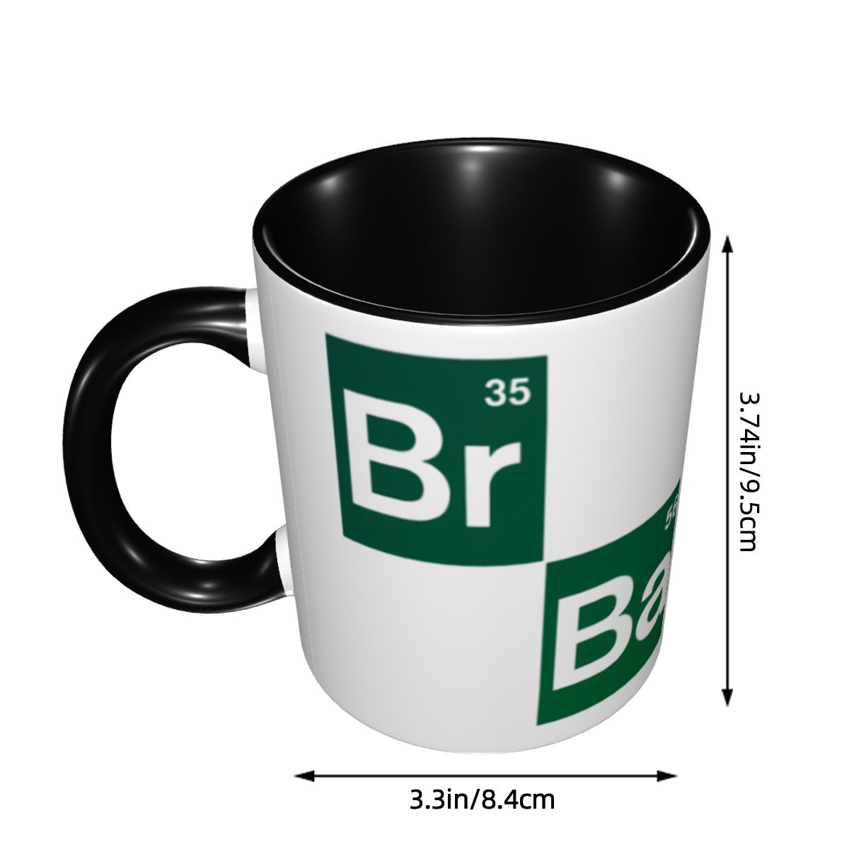 Kubek do kawy Breaking Element – Coffee Tea Break recenzja i cena